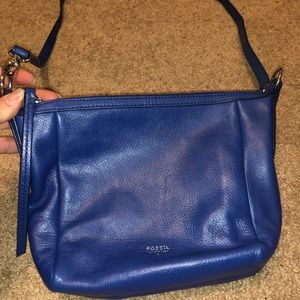 Fossil crossbody purse
